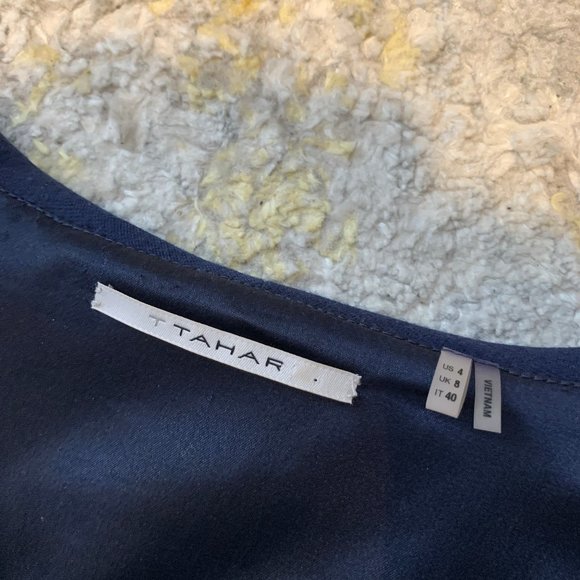 Tahari - Cobolt Blue dress - Picture 5 of 5